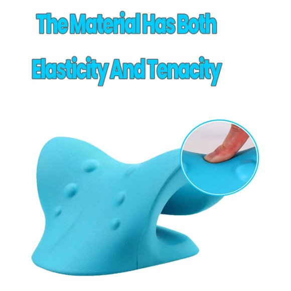 Neck and Shoulder Relaxer for TMJ Pain Relief and Cervical Traction Device for S - Picture 3 of 13